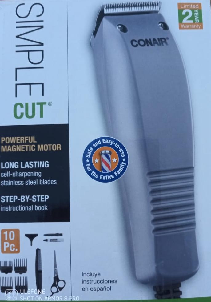 Miniatura 3 de PELUQUERA CONAIR GENERICA